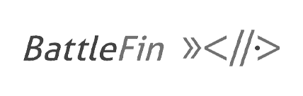 Battlefin logo