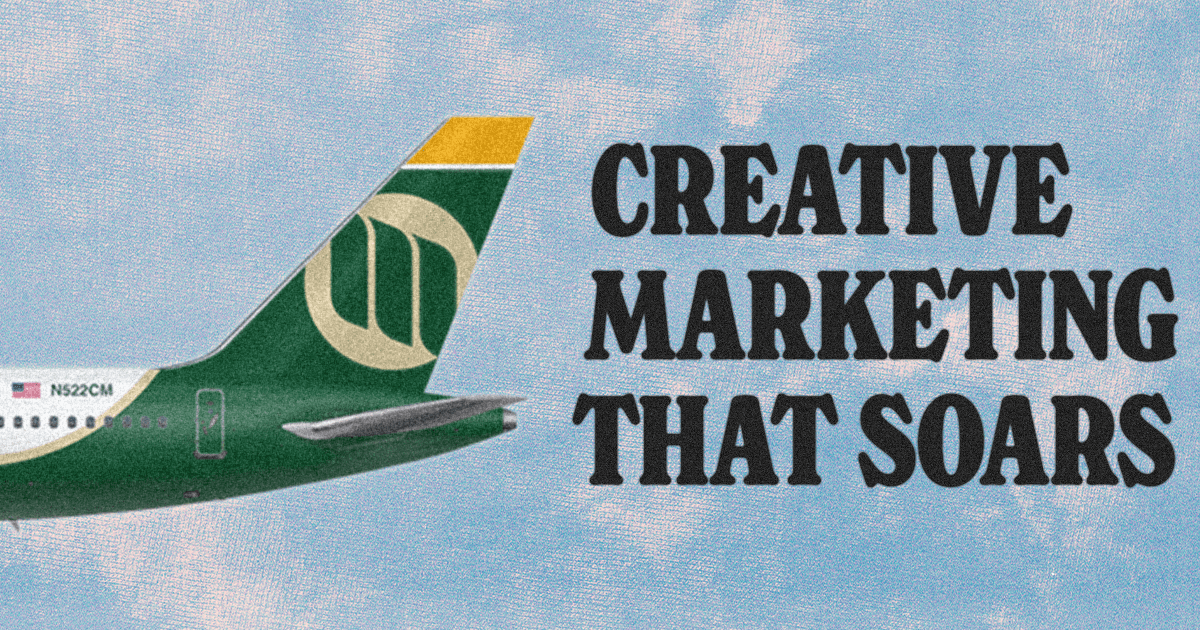 Retro computer displaying Conquest Air Cargo’s updated website with bold headline 'Fast, Reliable Air Freight to the Bahamas' — a visual nod to modern aviation website design with a vintage twist, emphasizing branding and online visibility in the cargo and logistics sector.