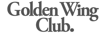 Golden Wing Club logo