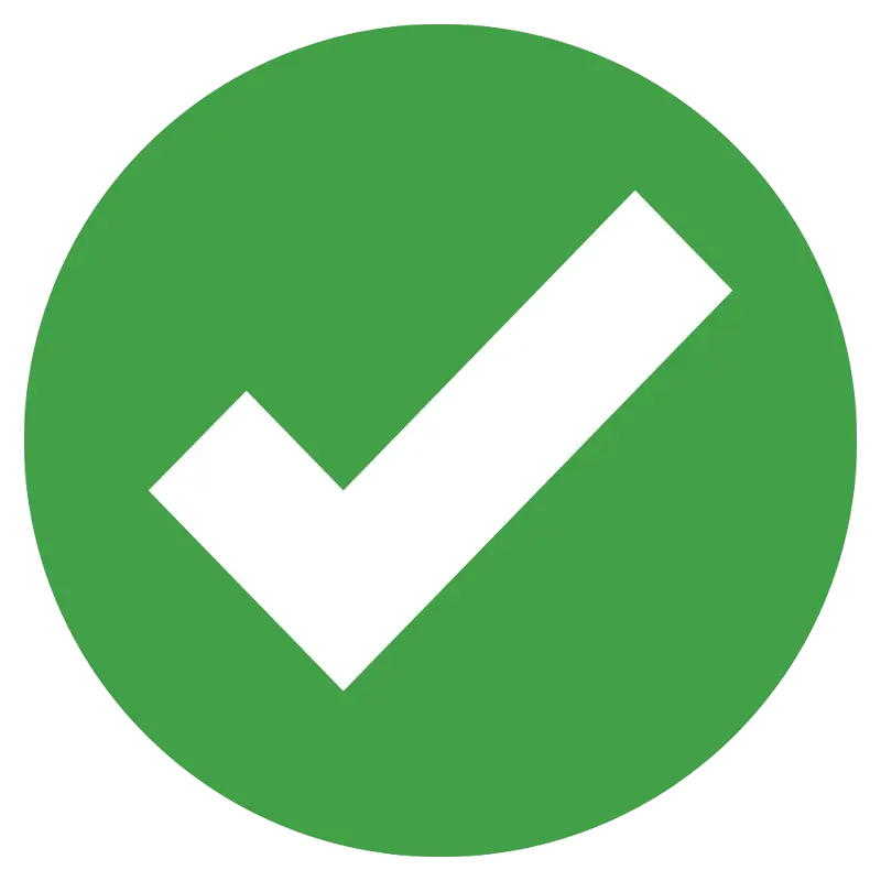 Green Check